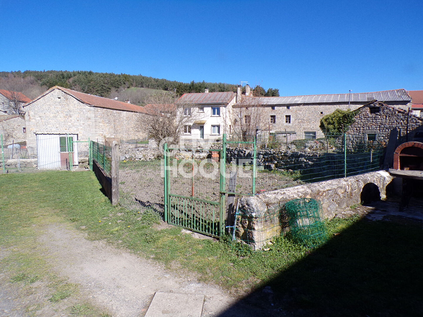 Ancien corps de ferme