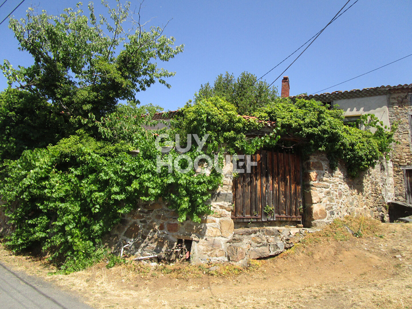Corps de ferme