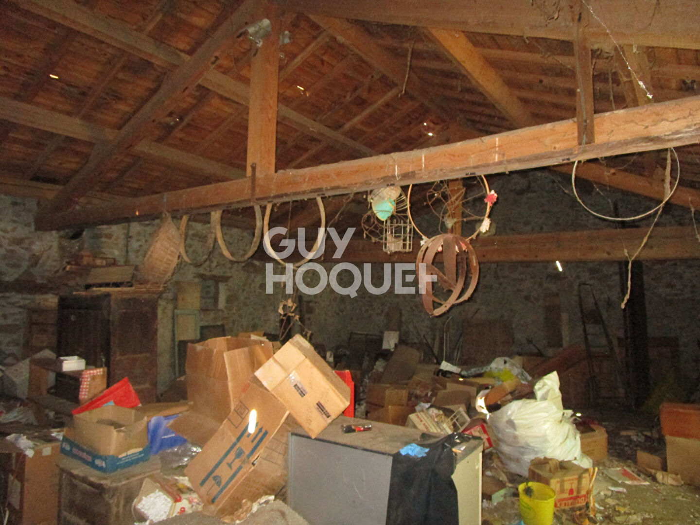 Corps de ferme