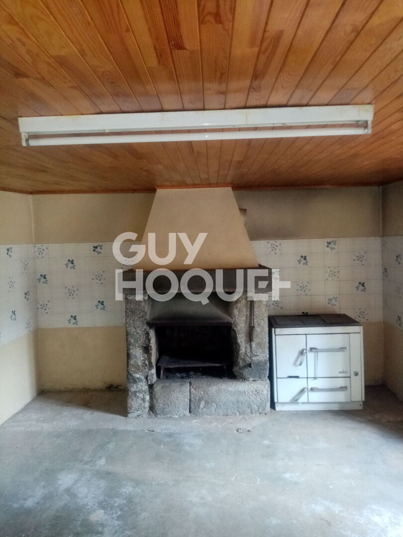 Maison Thoras 6 pièces 80 m2