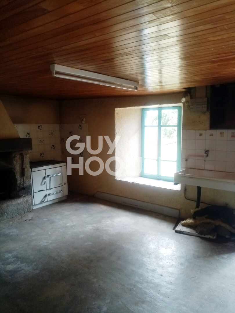 Maison Thoras 6 pièces 80 m2