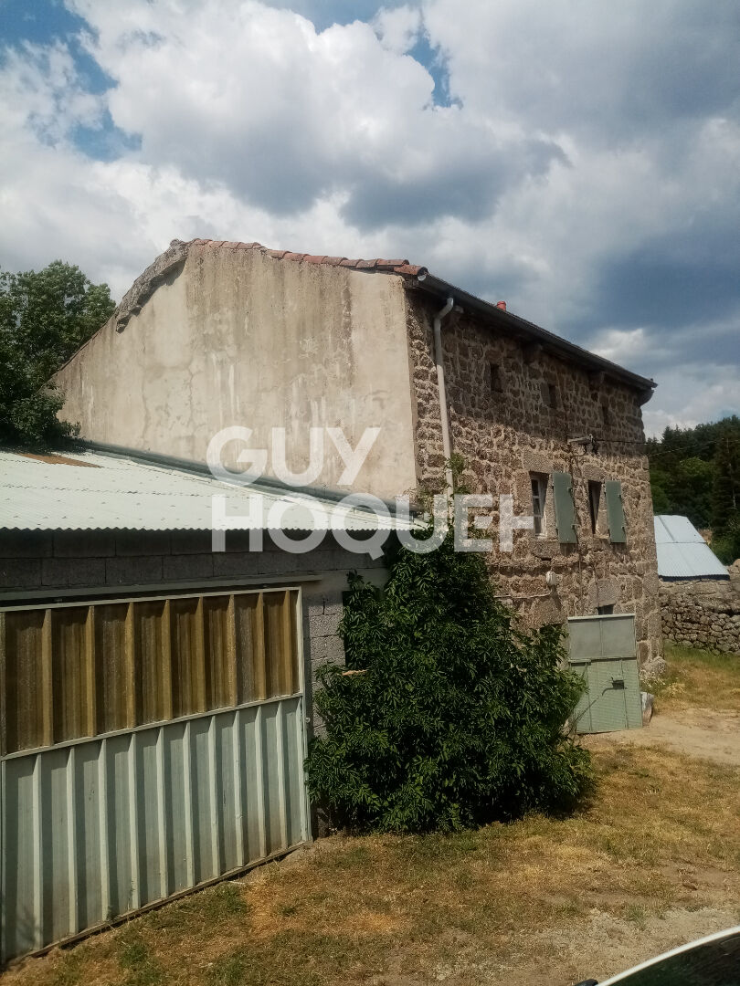 Maison Thoras 6 pièces 80 m2