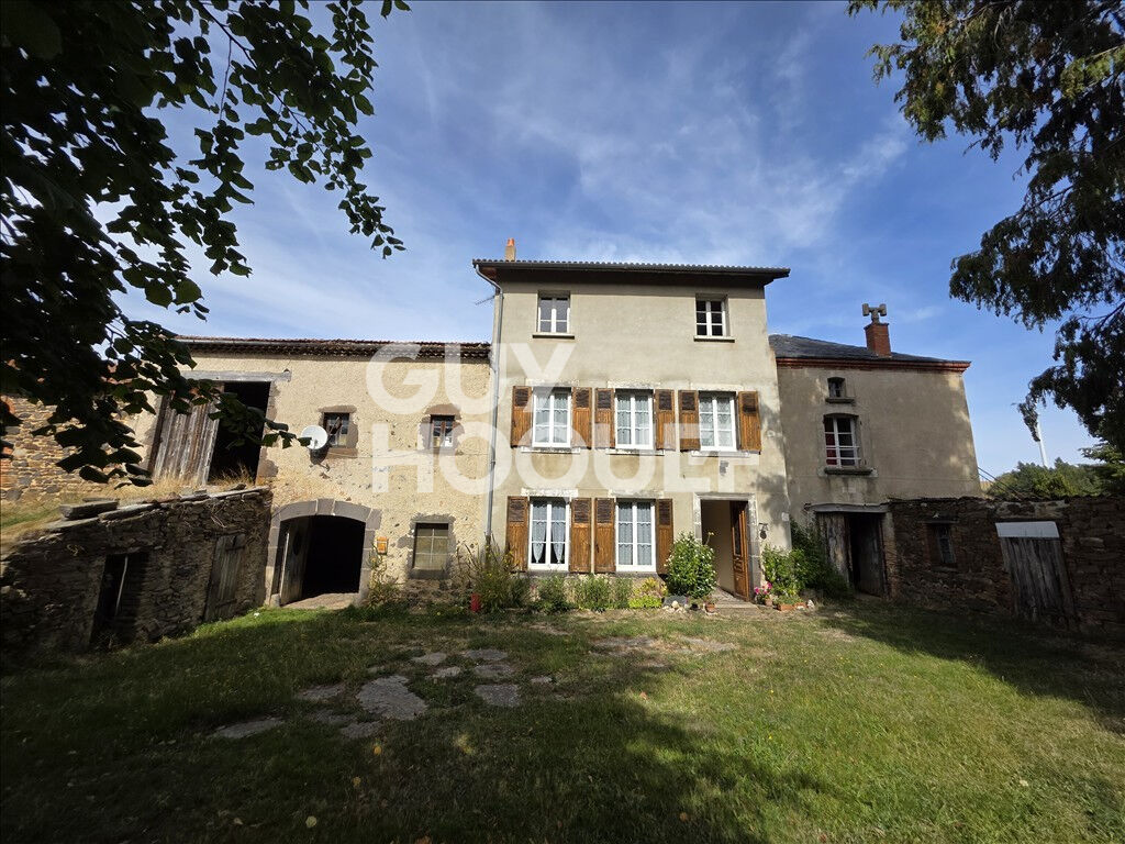 Corps de ferme