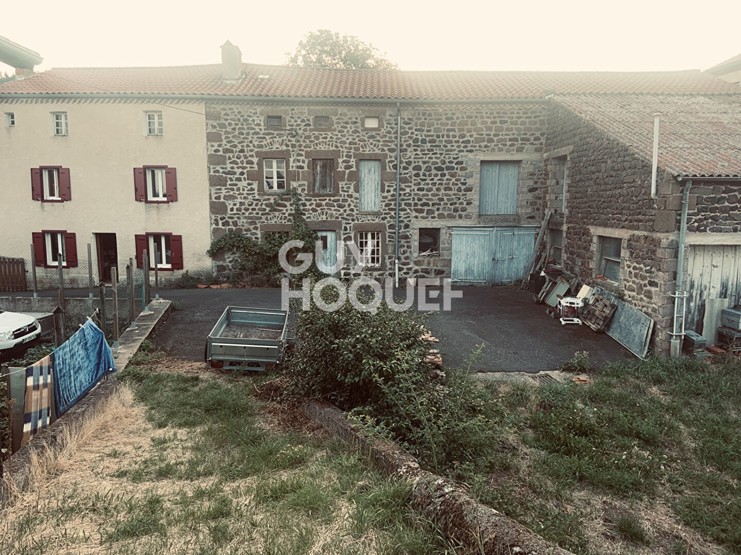 Ancien corps de ferme