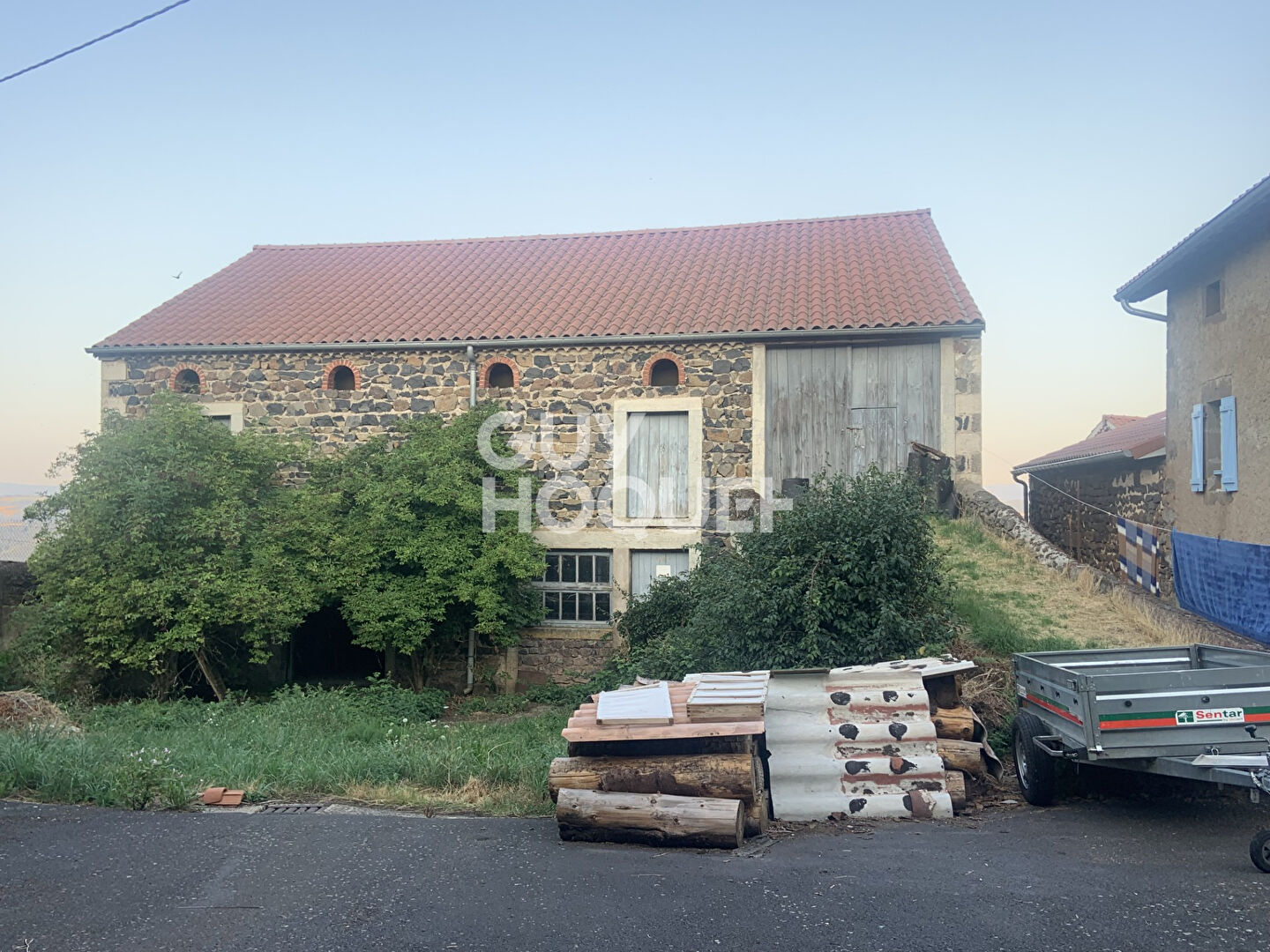 Ancien corps de ferme