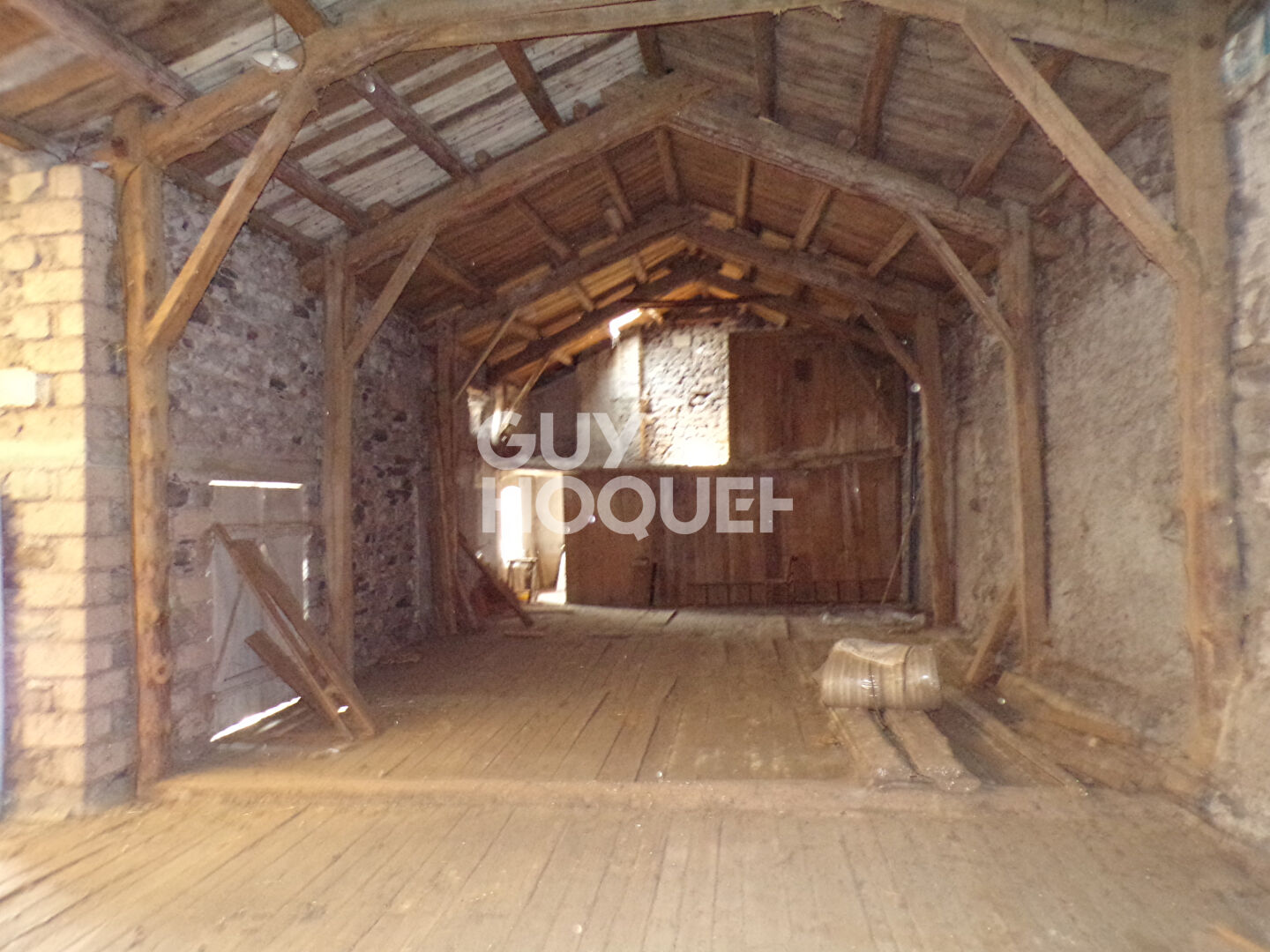 Ancien corps de ferme