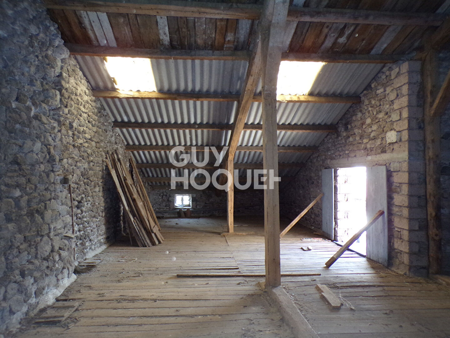 Ancien corps de ferme