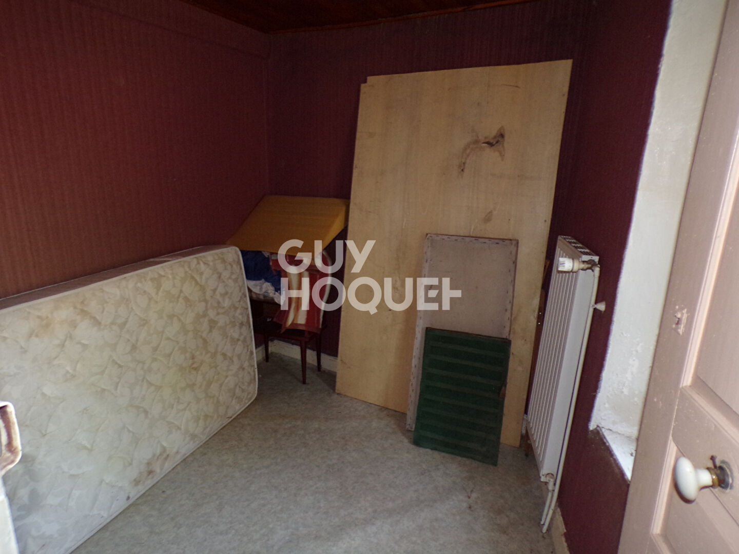 Ancien corps de ferme