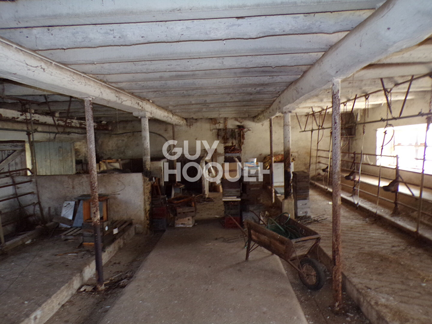 Ancien corps de ferme