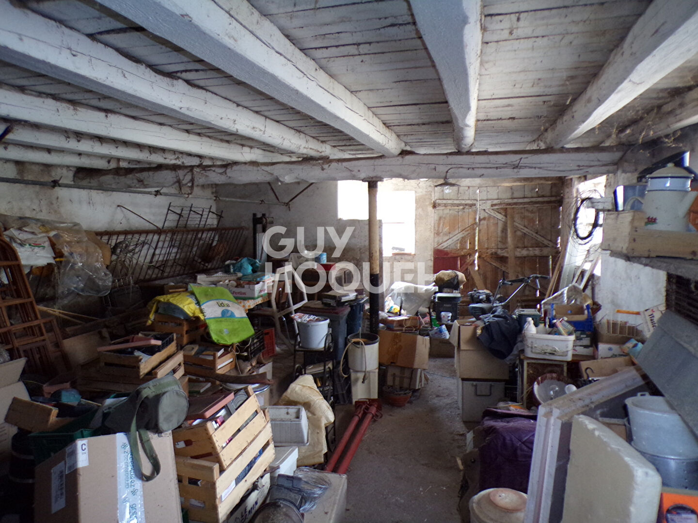 Ancien corps de ferme