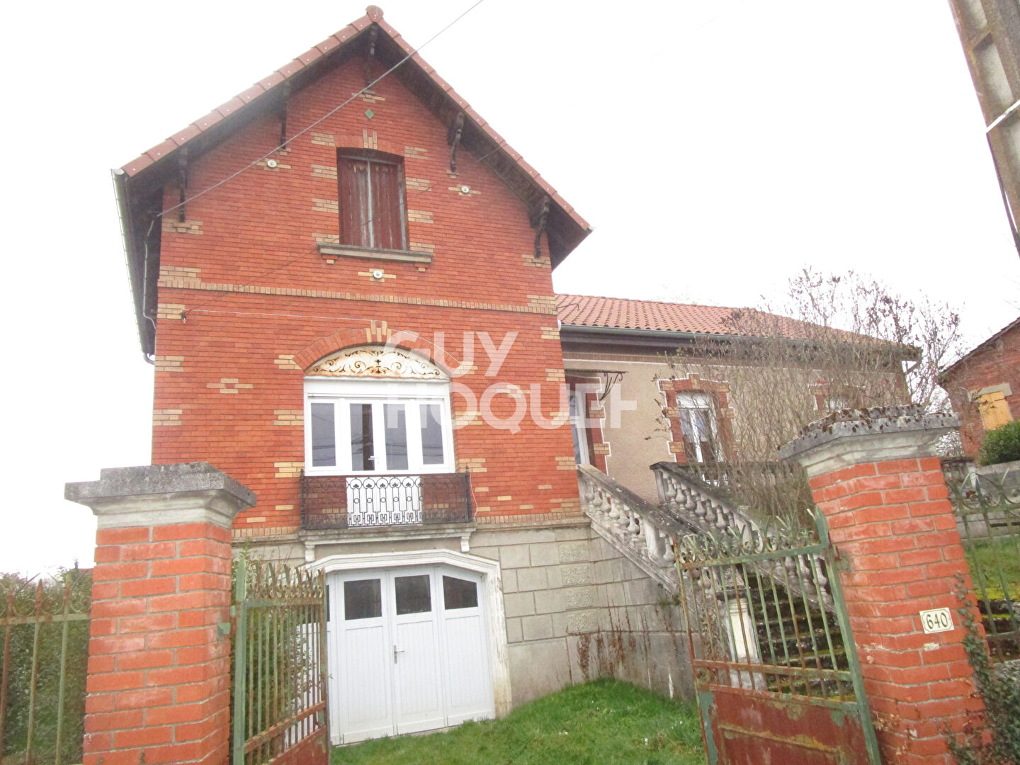 Maison plain pied