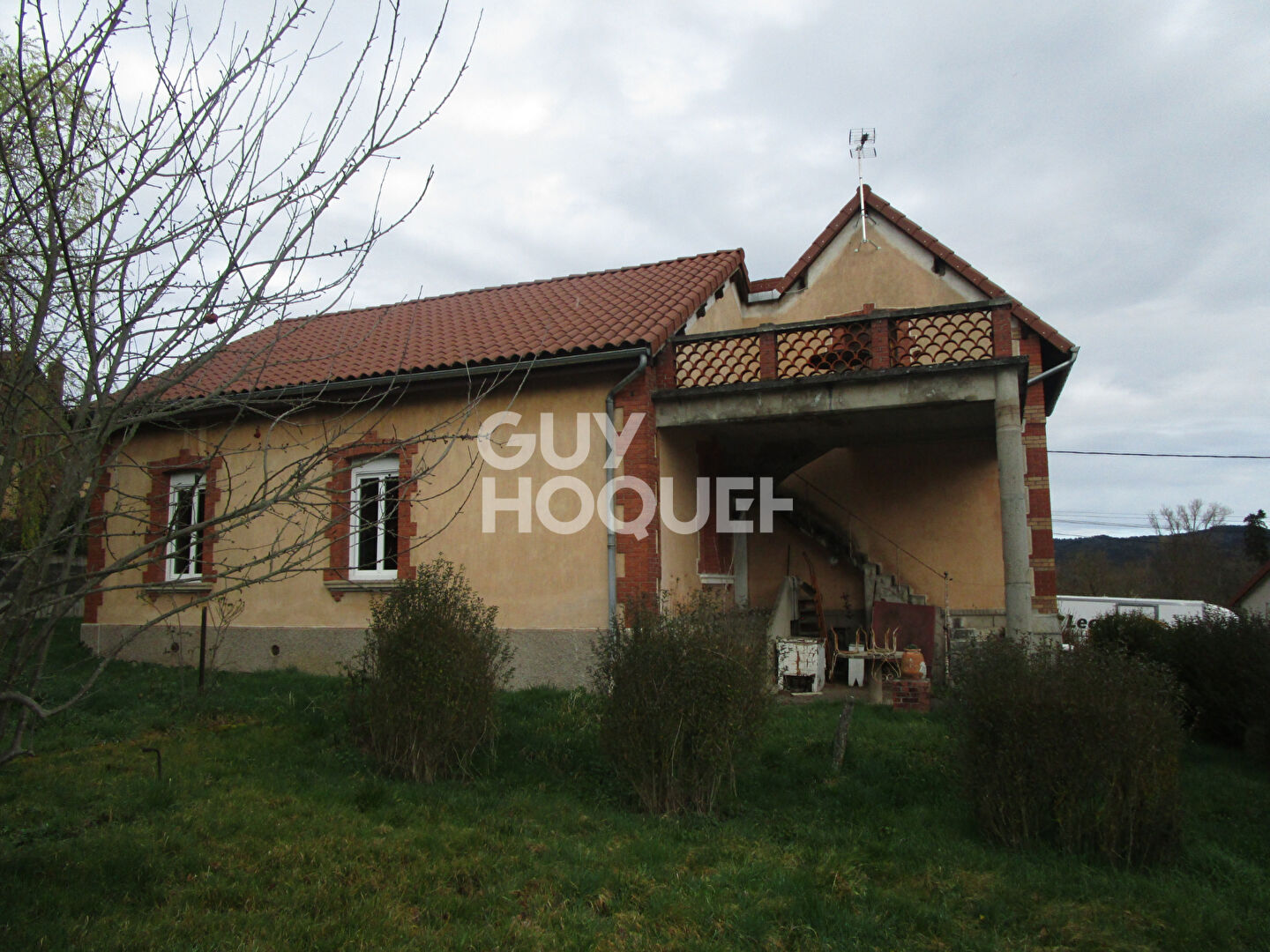 Maison plain pied