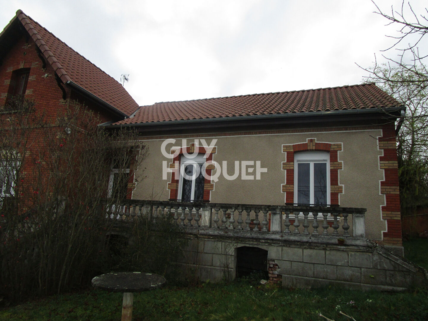 Maison plain pied