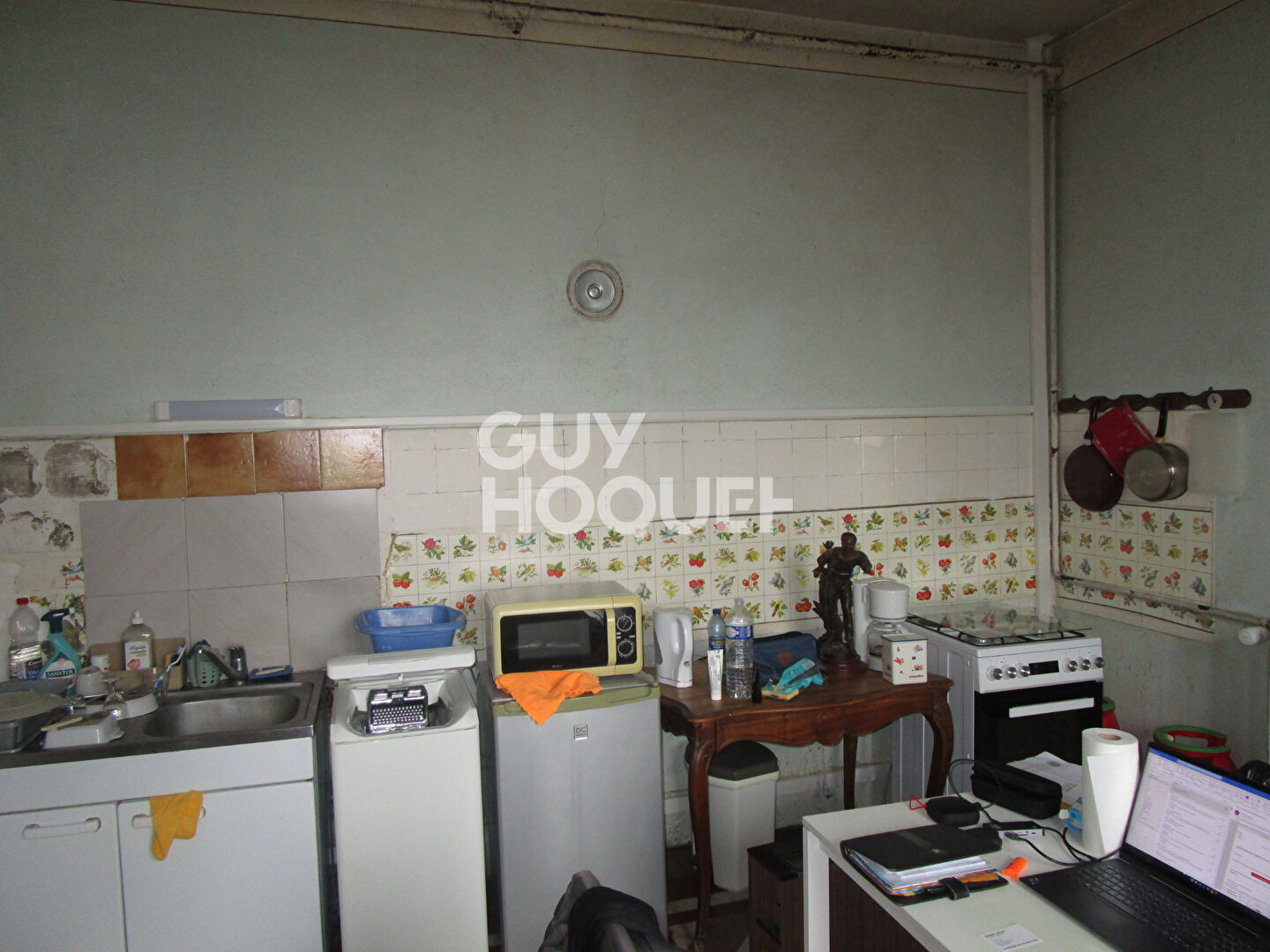 Maison plain pied