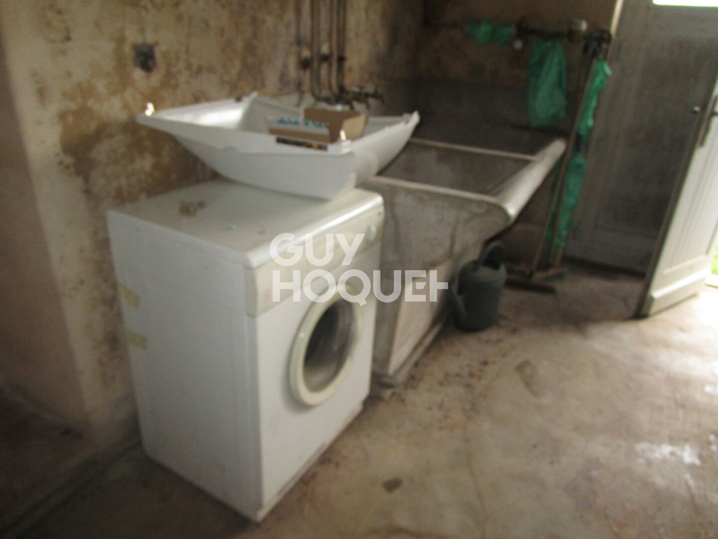 Maison plain pied