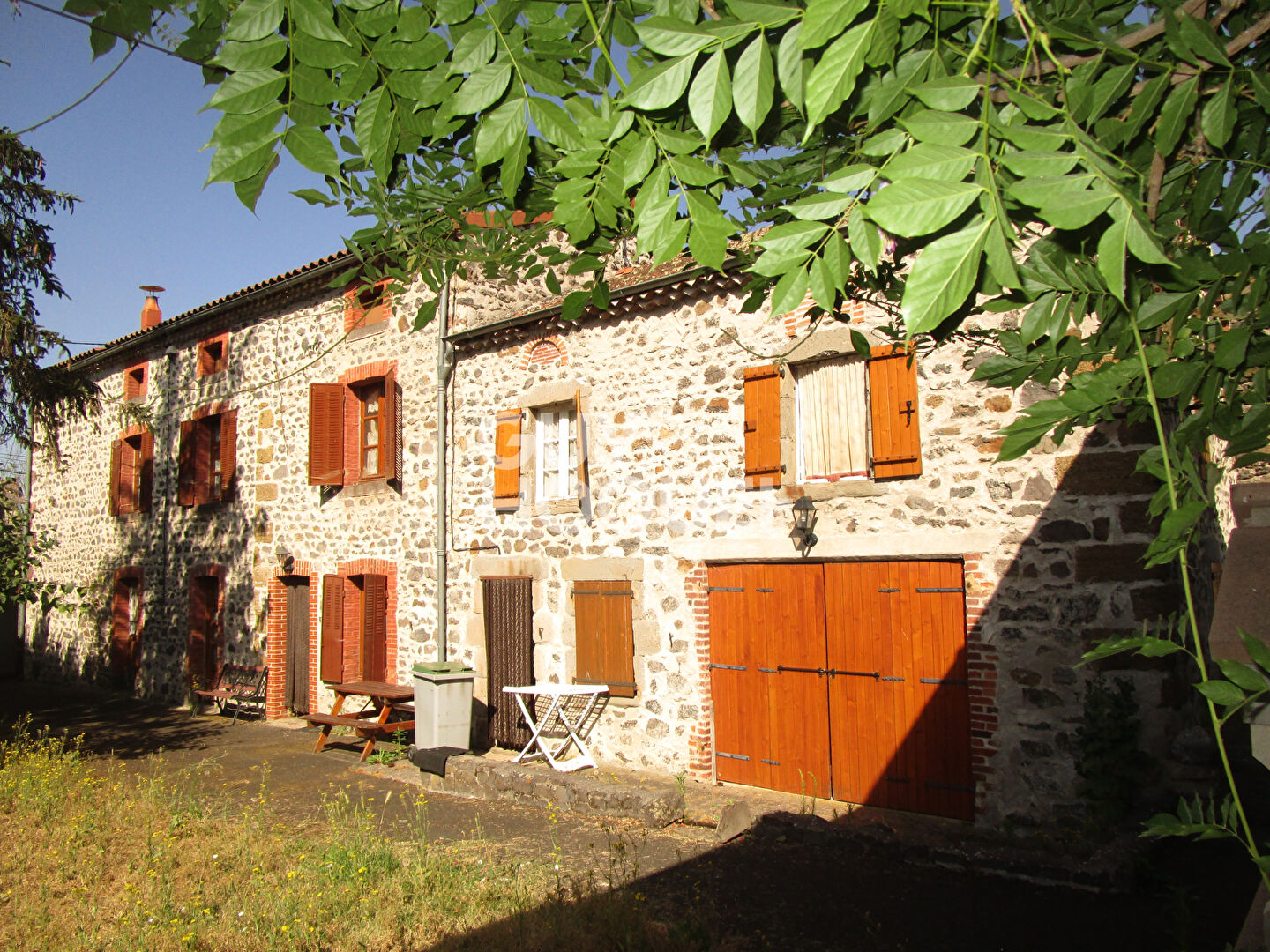 Ensemble immobilier avec terrain