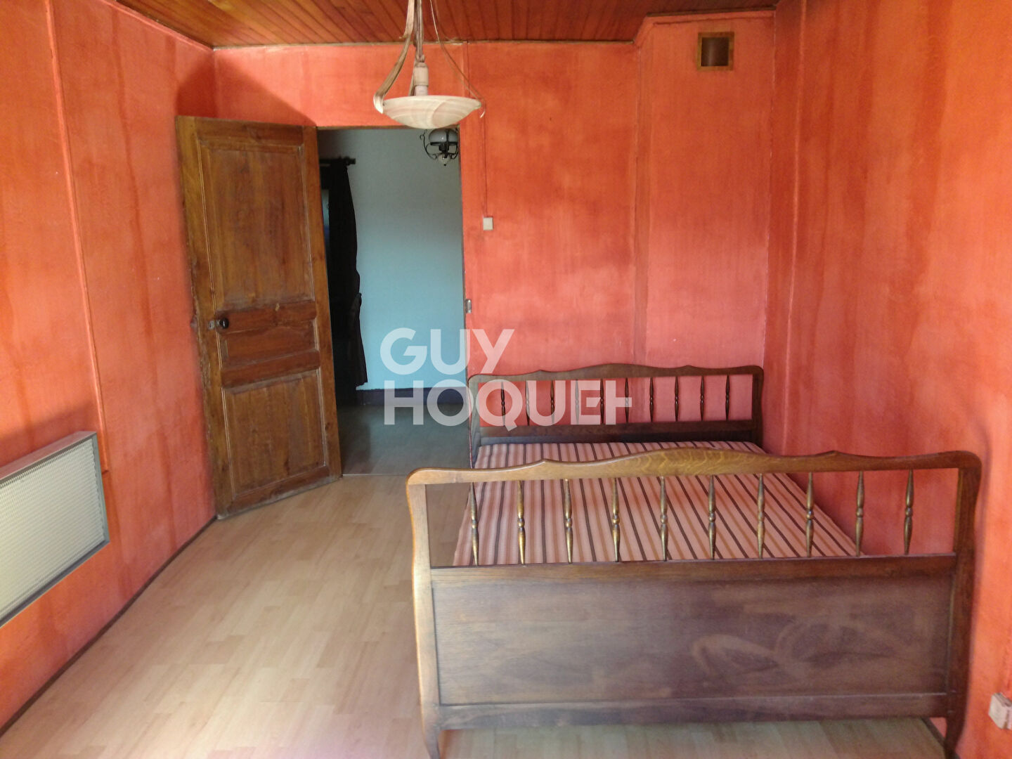 Ensemble immobilier avec terrain