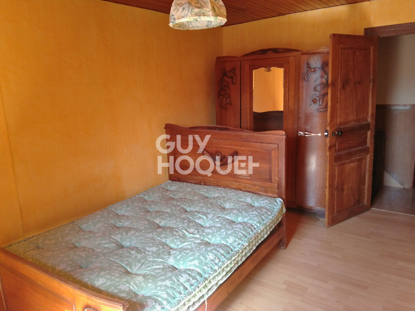 Ensemble immobilier avec terrain