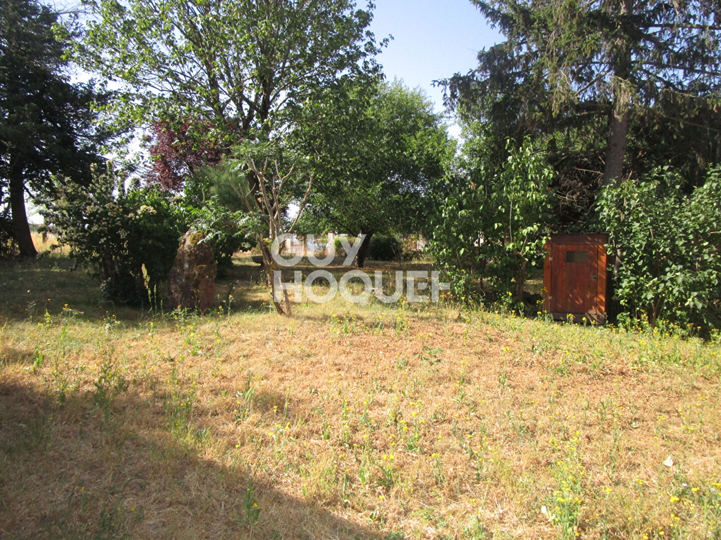Ensemble immobilier avec terrain
