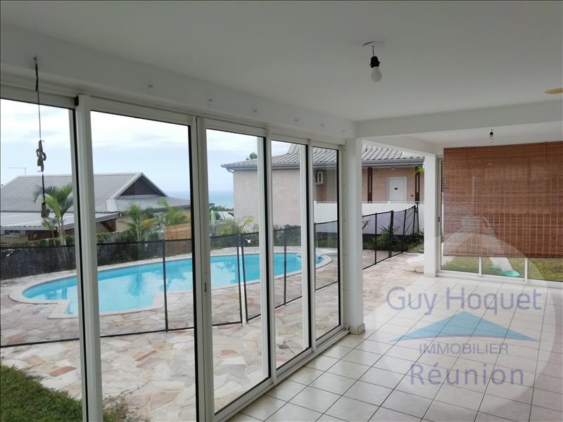 VILLA F5/6 SAINTE CLOTILDE - 131.26 m2