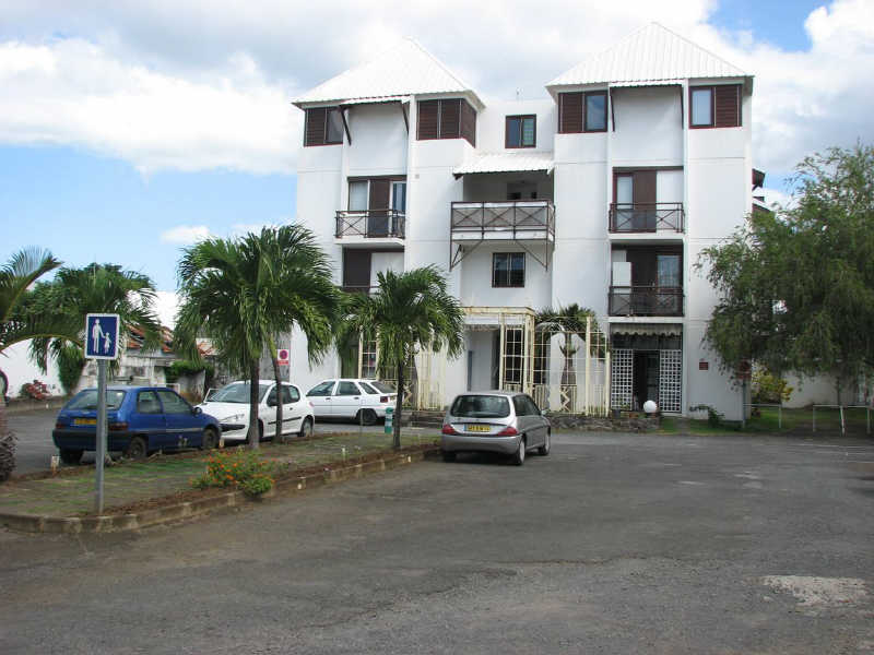 APPARTEMENT ST DENIS - 1 pièce(s) - 20 m2