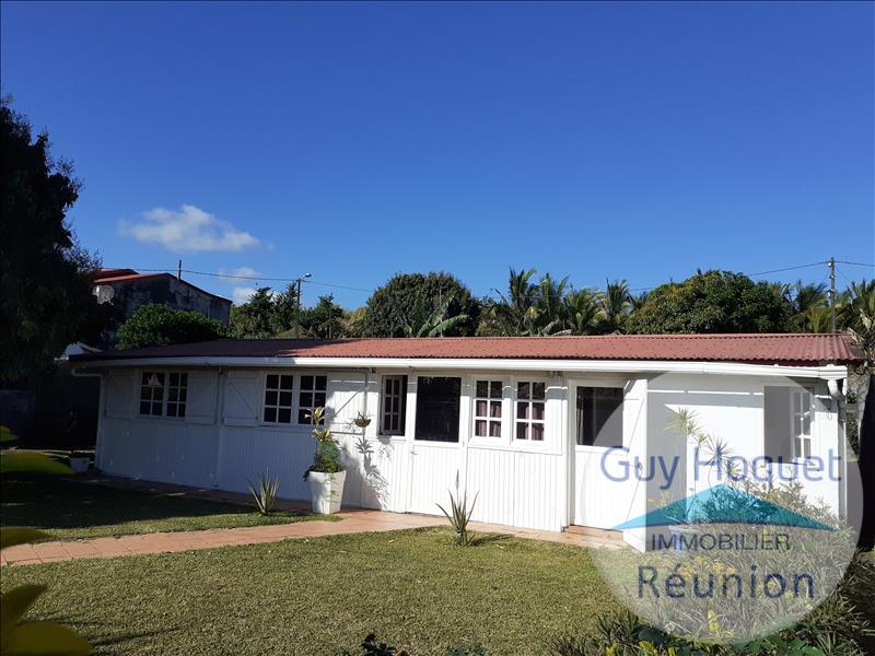 CREOLE (BOIS SOUS TOLE) BRAS PANON - 5 pièce(s) - 104 m2