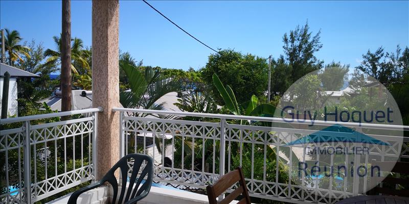 APPARTEMENT MEUBLE LA SALINE LES BAINS - 2 pièce(s) - 45 m2