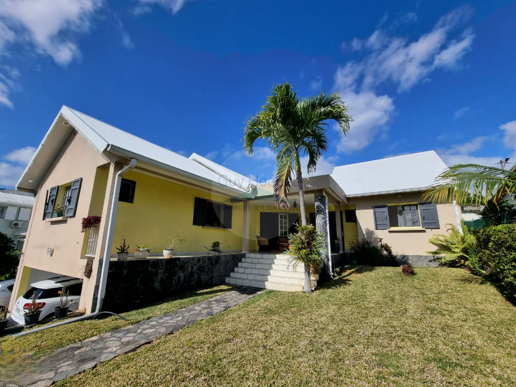 MAISON 4 PIECES LA RIVIERE SAINT-LOUIS