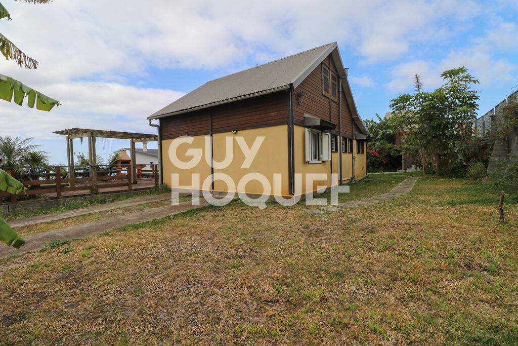 MAISON MEUBLEE ST DENIS - 4 pièce(s) - 103.56 m2