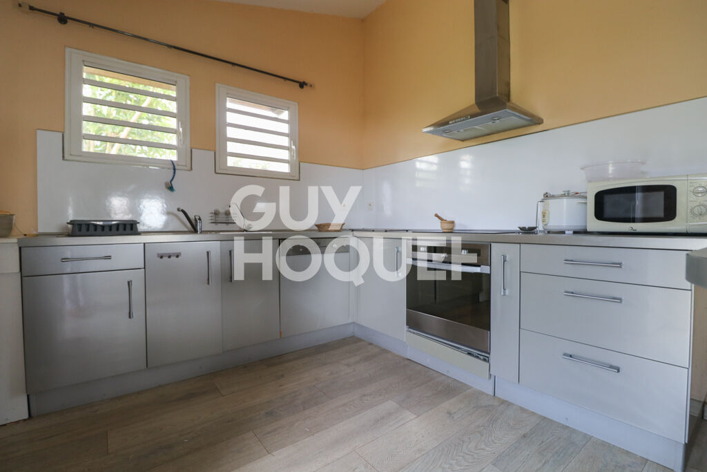 MAISON MEUBLEE ST DENIS - 4 pièce(s) - 103.56 m2