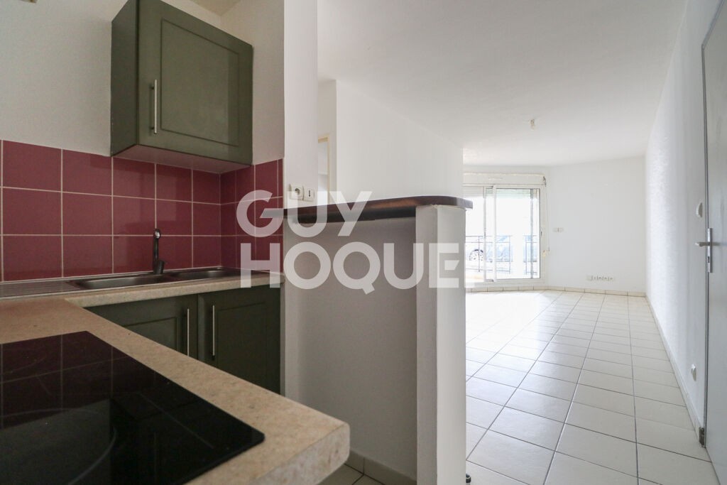 APPARTEMENT LA BRETAGNE - 2 pièce(s) - 35.57 m2