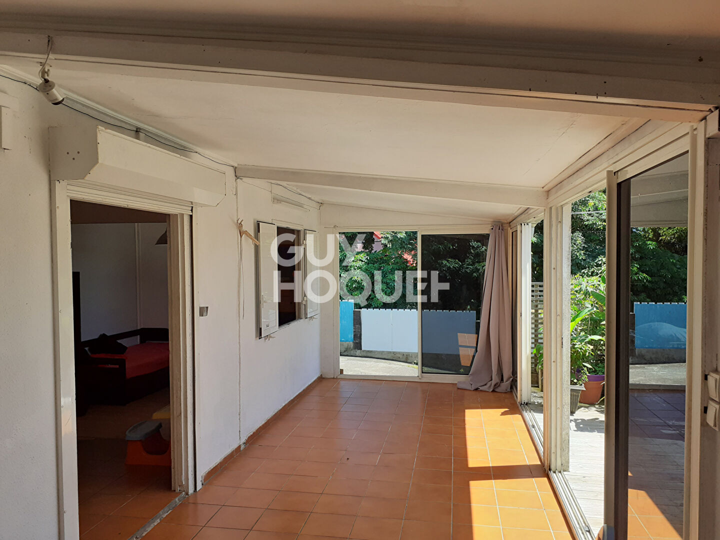 MAISON ST BENOIT - 6 pièce(s) - 120 m2