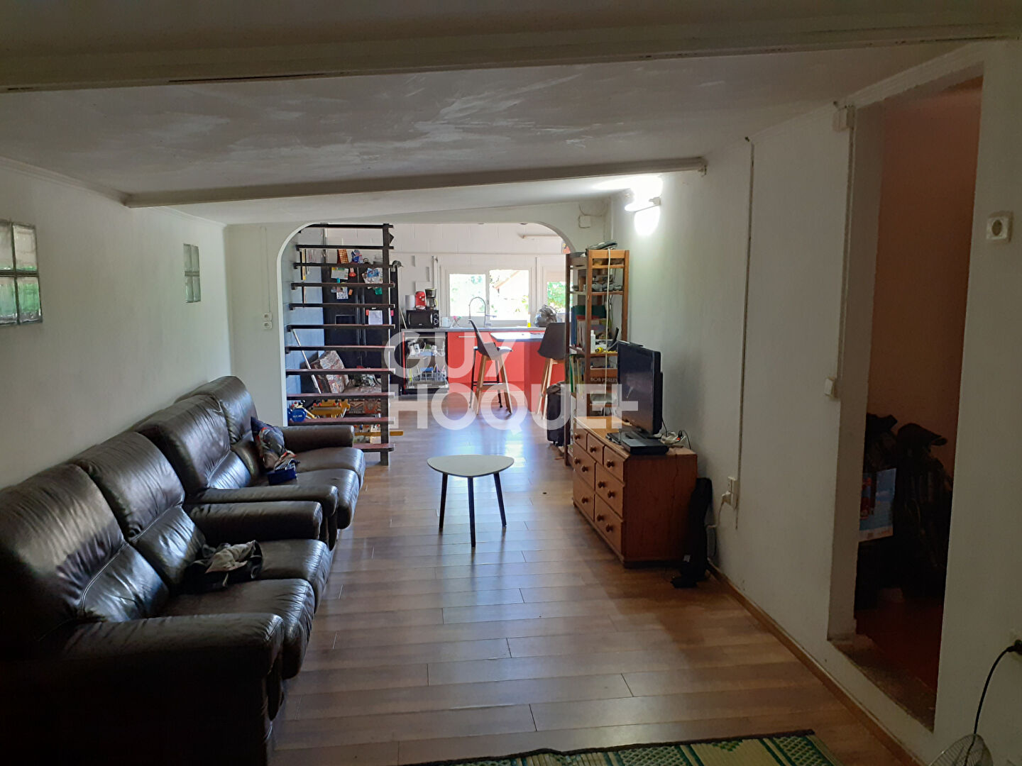 MAISON ST BENOIT - 6 pièce(s) - 120 m2