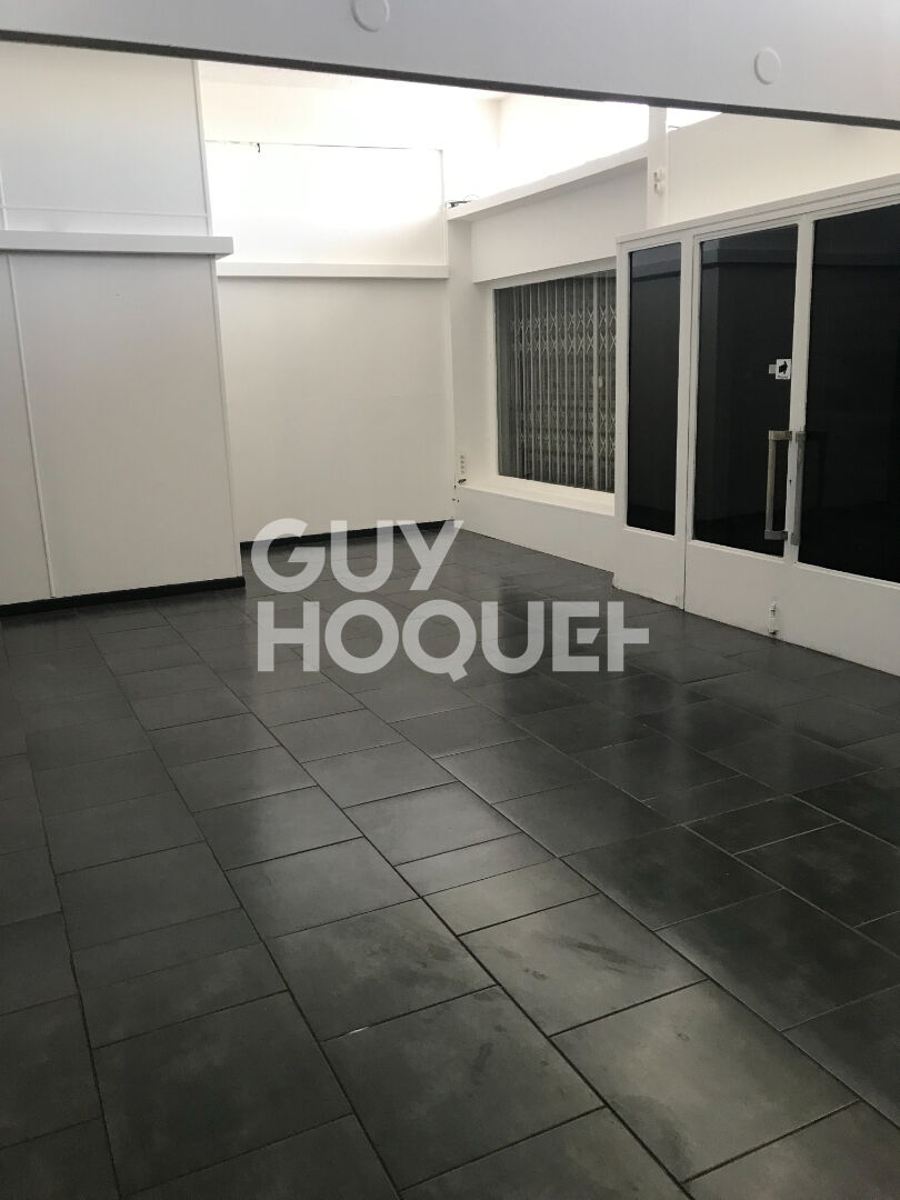 LOCAL COMMERCIAL ST ANDRE - 81.14 m2