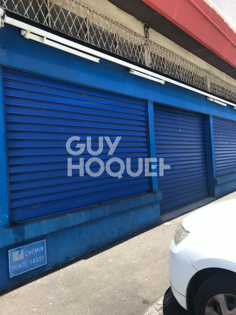 LOCAL COMMERCIAL ST ANDRE - 81.14 m2