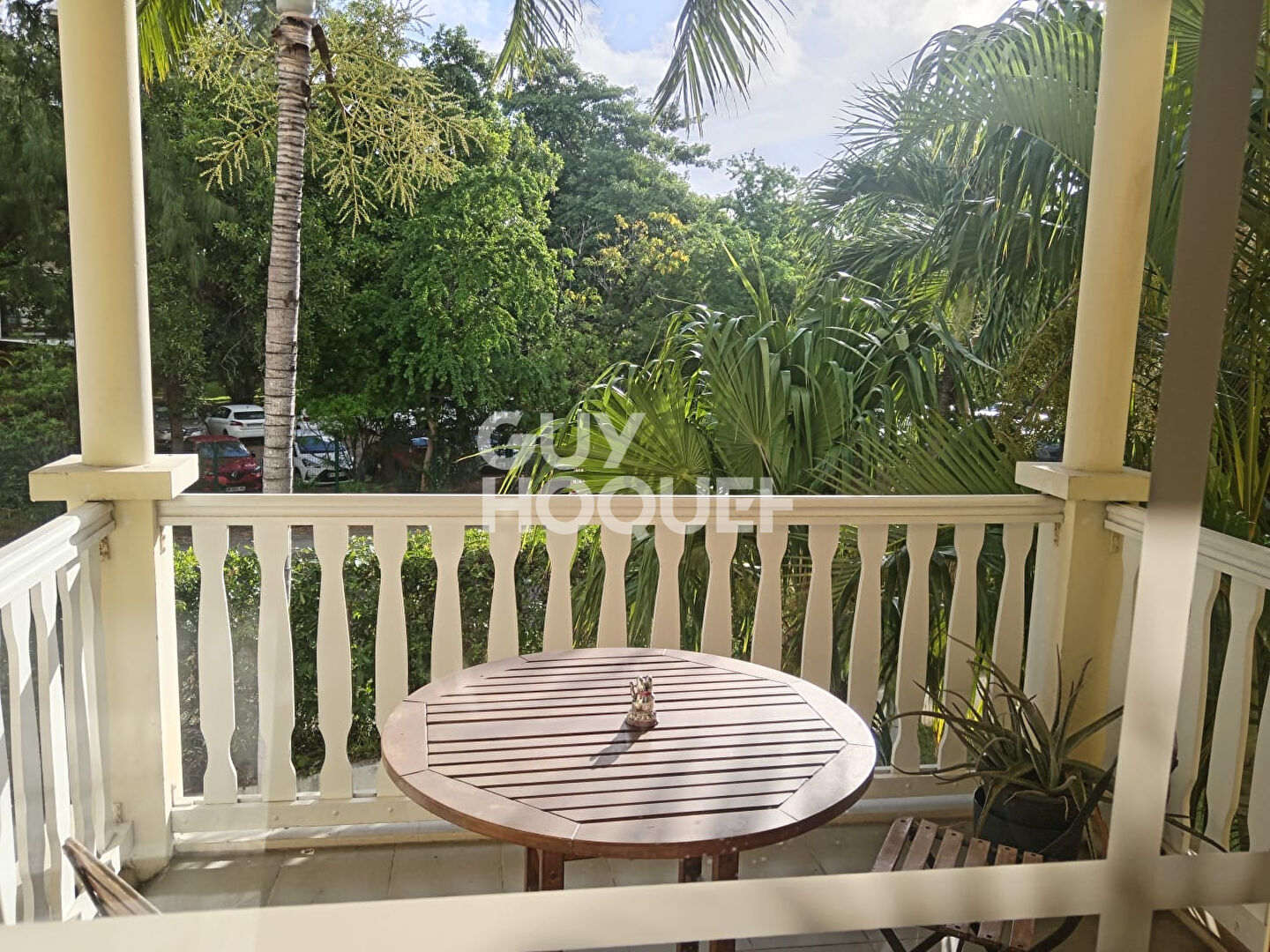 APPARTEMENT meublé HERMITAGE LES BAINS - 2 pièce(s) - 39 m2