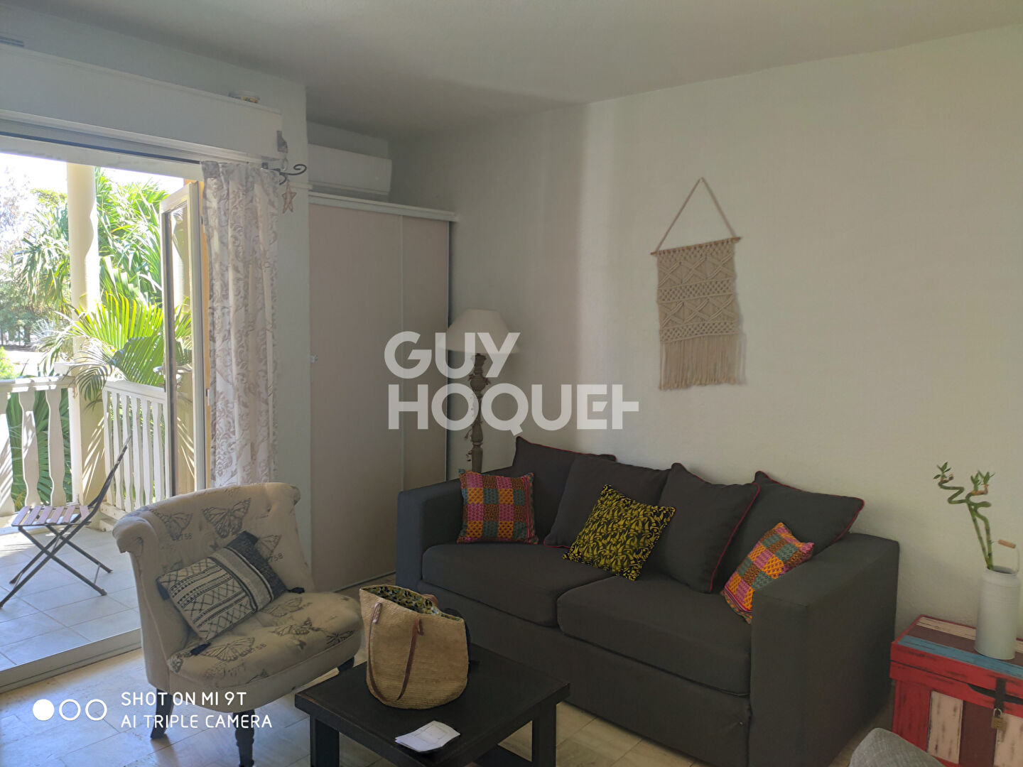 APPARTEMENT meublé HERMITAGE LES BAINS - 2 pièce(s) - 39 m2