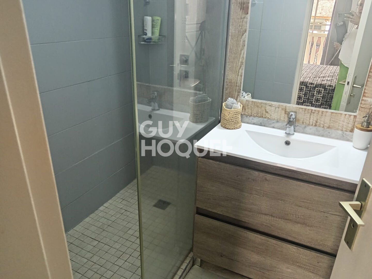 APPARTEMENT meublé HERMITAGE LES BAINS - 2 pièce(s) - 39 m2