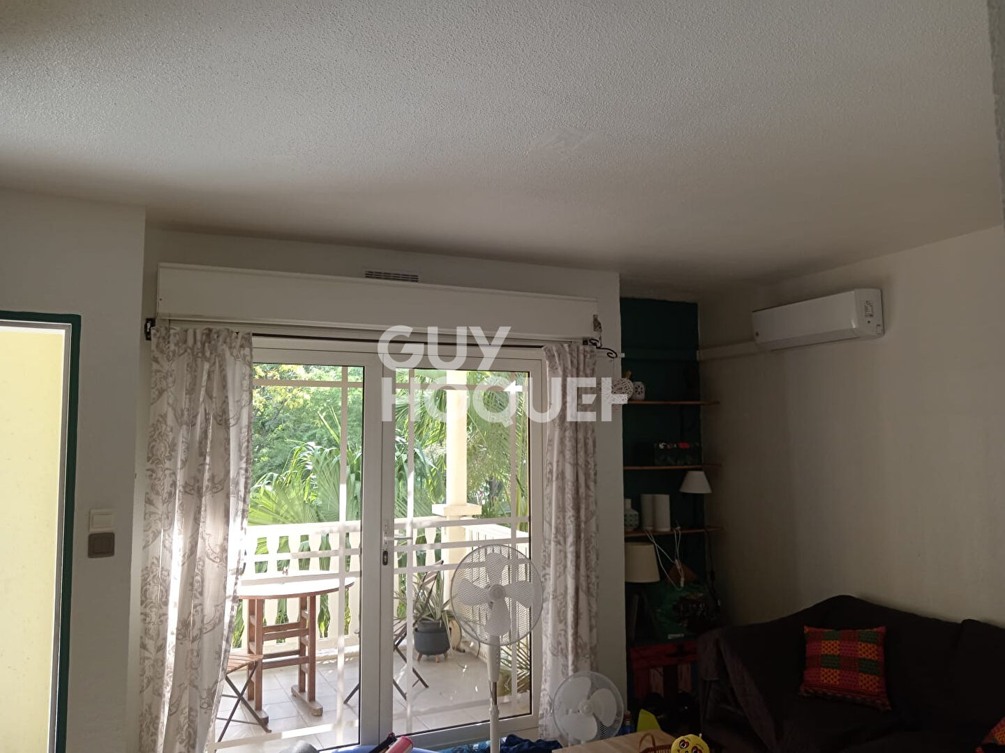 APPARTEMENT meublé HERMITAGE LES BAINS - 2 pièce(s) - 39 m2