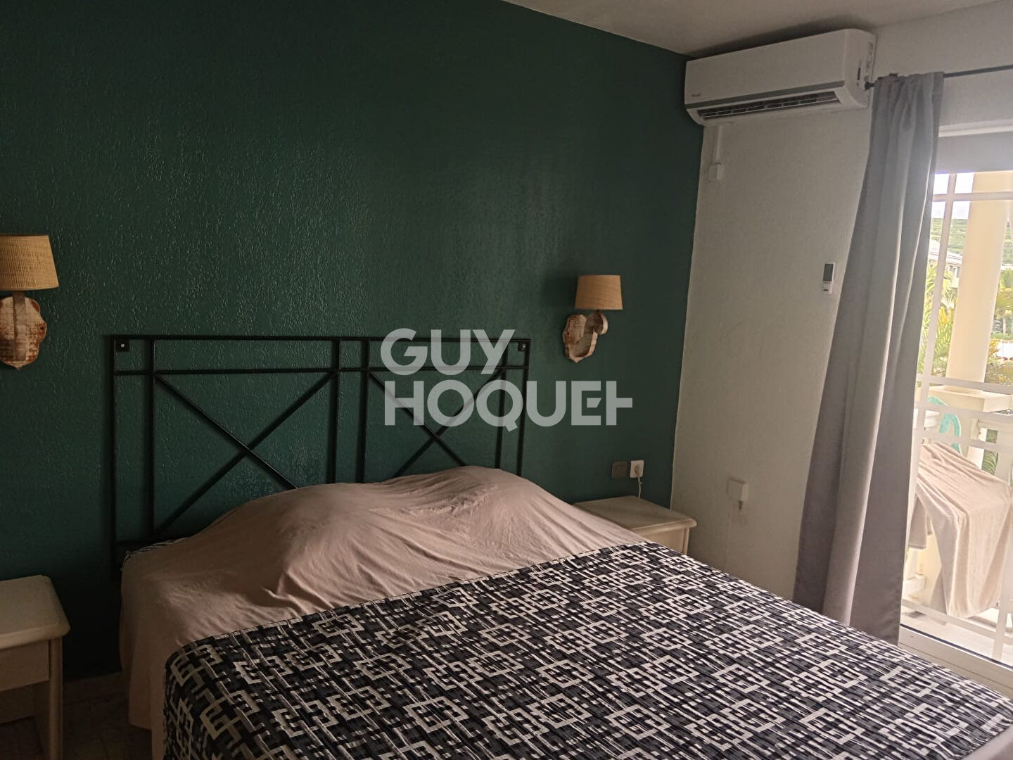 APPARTEMENT meublé HERMITAGE LES BAINS - 2 pièce(s) - 39 m2