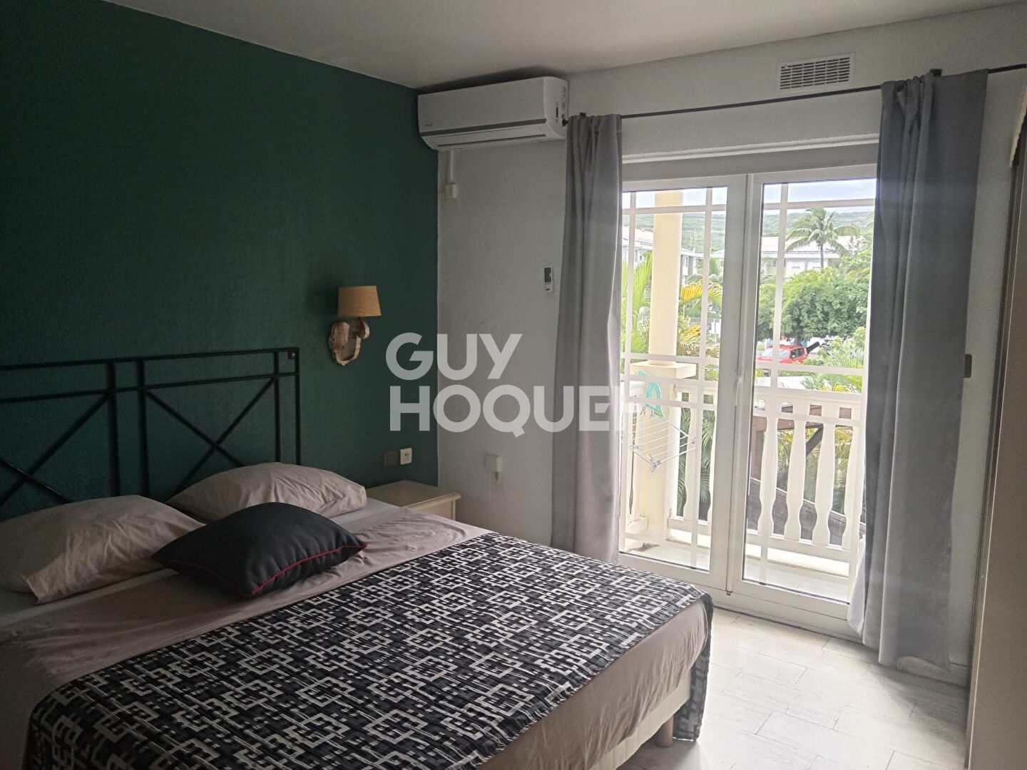 APPARTEMENT meublé HERMITAGE LES BAINS - 2 pièce(s) - 39 m2