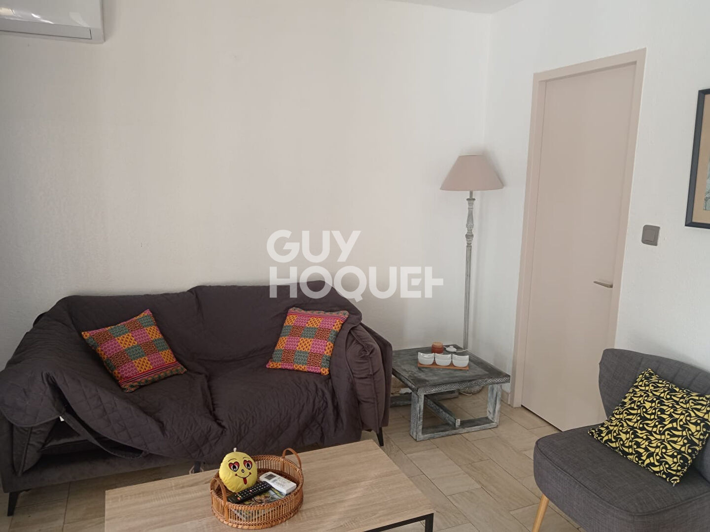 APPARTEMENT meublé HERMITAGE LES BAINS - 2 pièce(s) - 39 m2