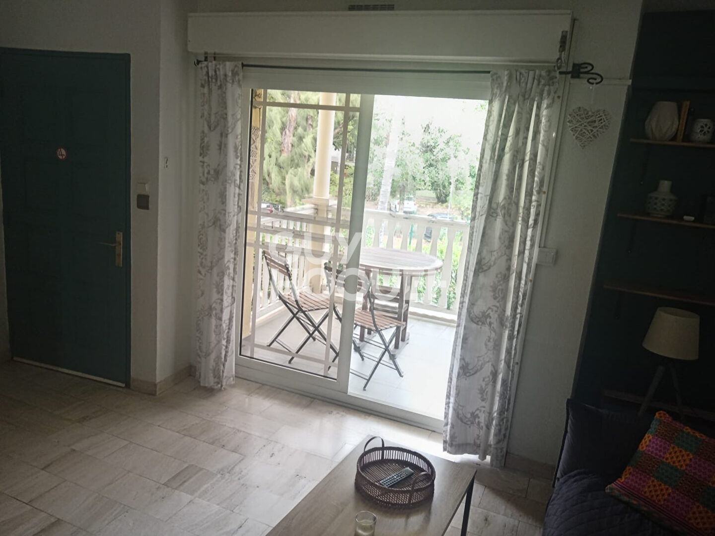 APPARTEMENT meublé HERMITAGE LES BAINS - 2 pièce(s) - 39 m2