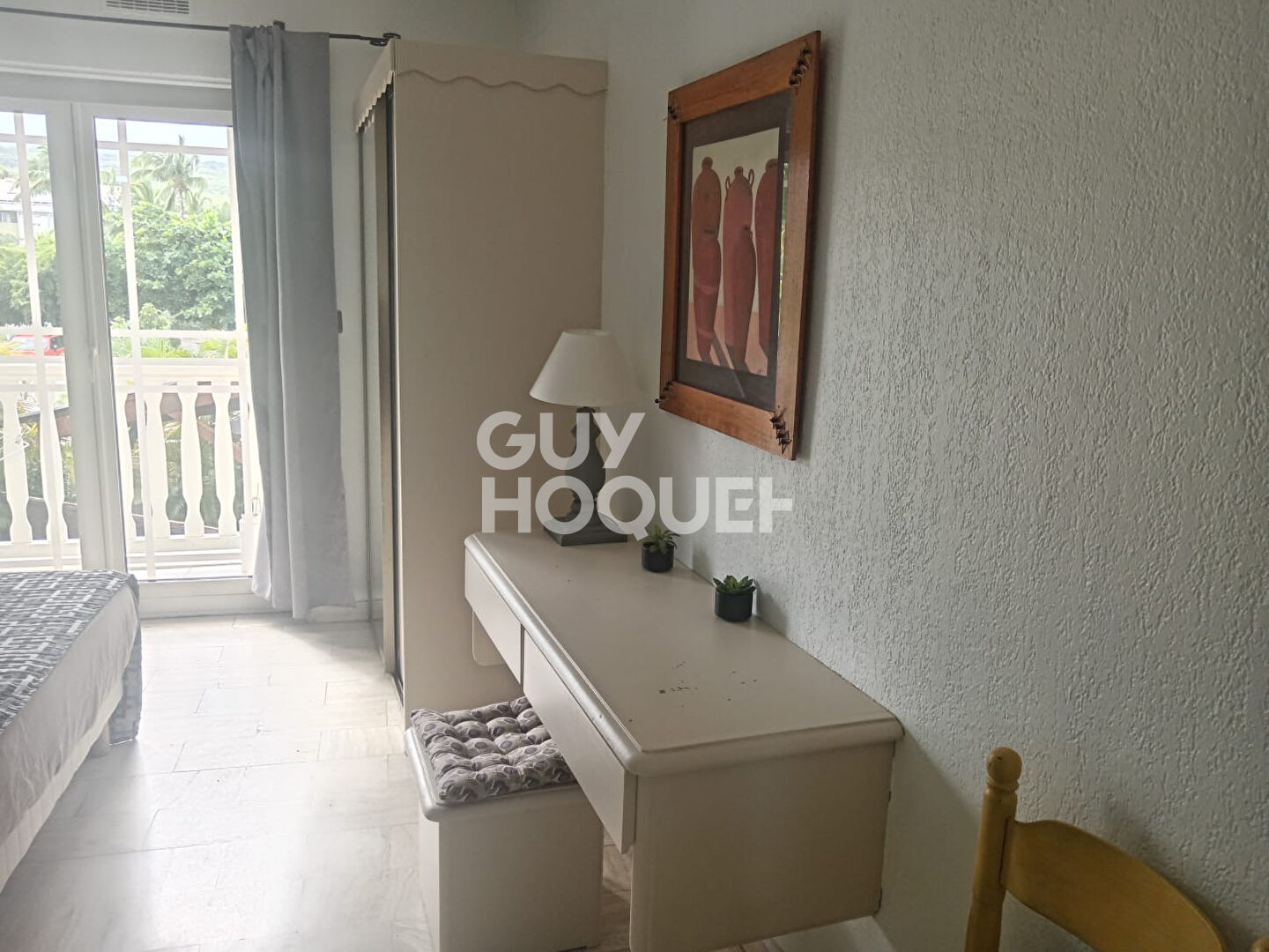 APPARTEMENT meublé HERMITAGE LES BAINS - 2 pièce(s) - 39 m2