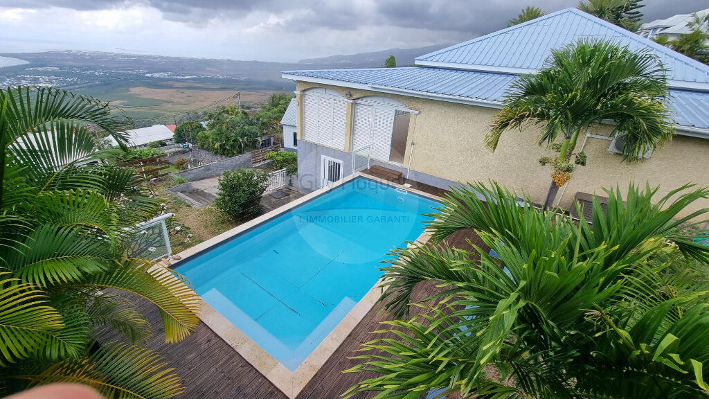 VILLA VUE MER ST PAUL - 5 pièce(s) - 180 m2