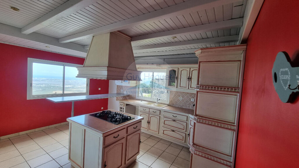 VILLA VUE MER ST PAUL - 5 pièce(s) - 180 m2