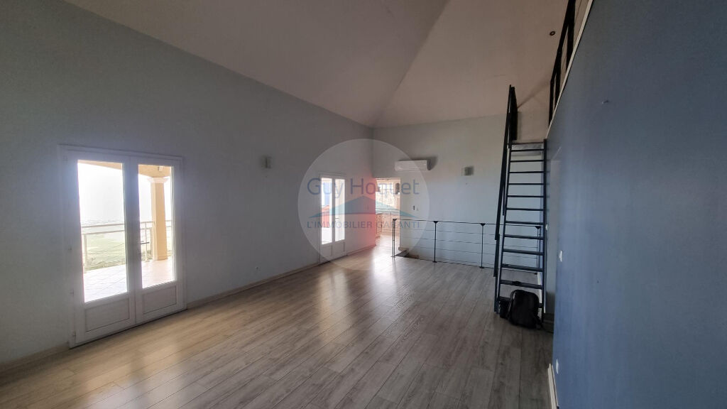 VILLA VUE MER ST PAUL - 5 pièce(s) - 180 m2