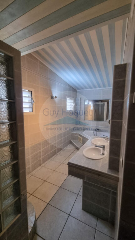 VILLA VUE MER ST PAUL - 5 pièce(s) - 180 m2