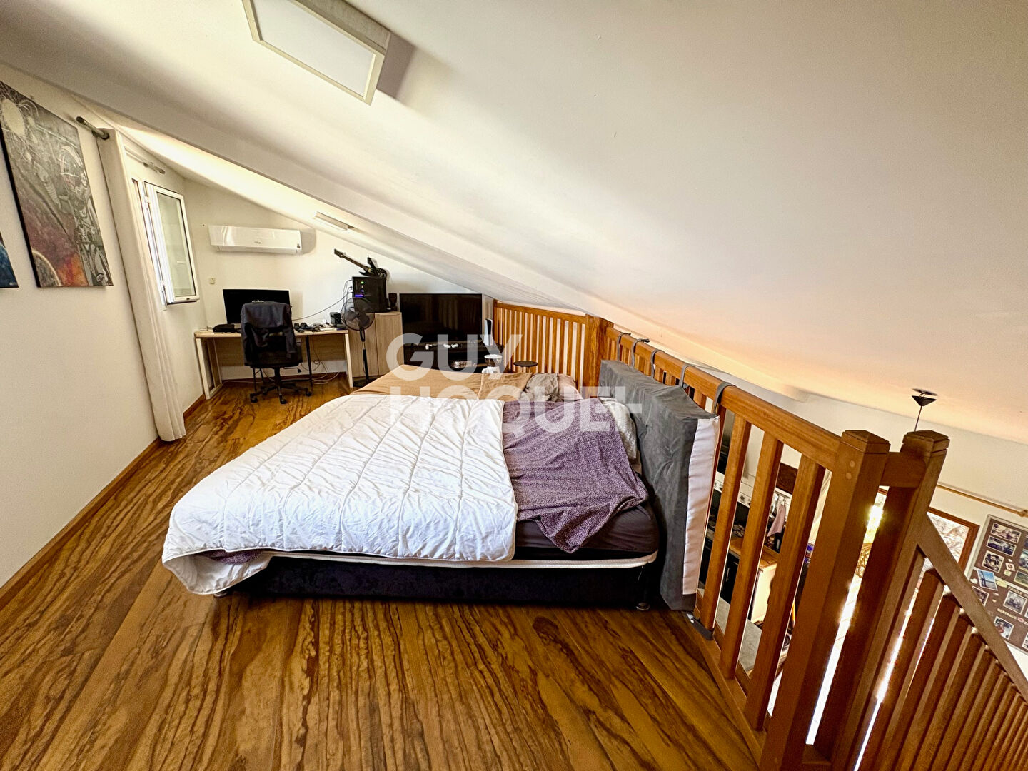 Villa F5 vue mer Secteur Grands-Bois