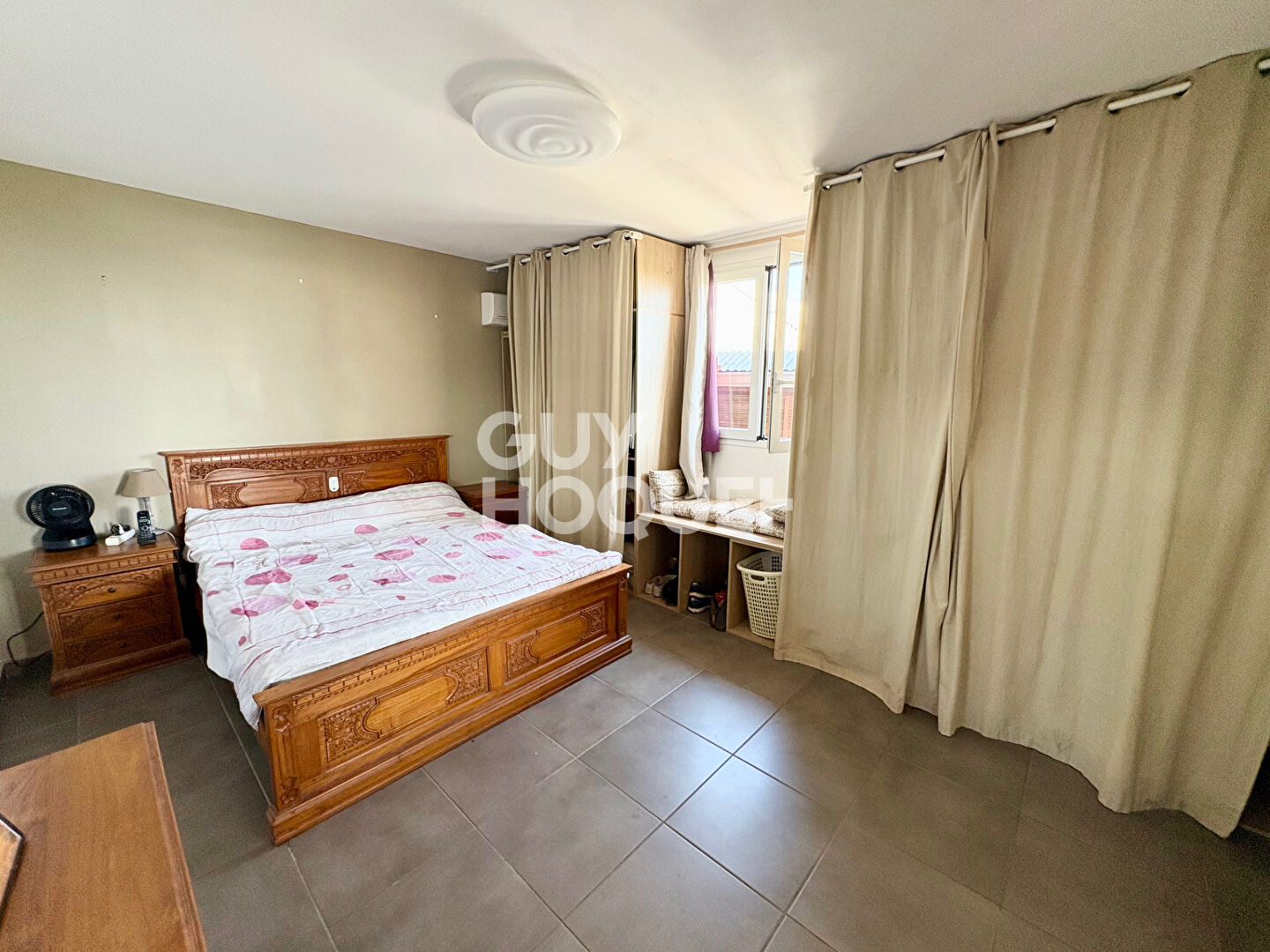 Villa F5 vue mer Secteur Grands-Bois